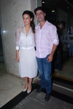 Surveen Chawla, Sushant Singh at Hate story 2 promotions in Mumbai on 13th July 2014